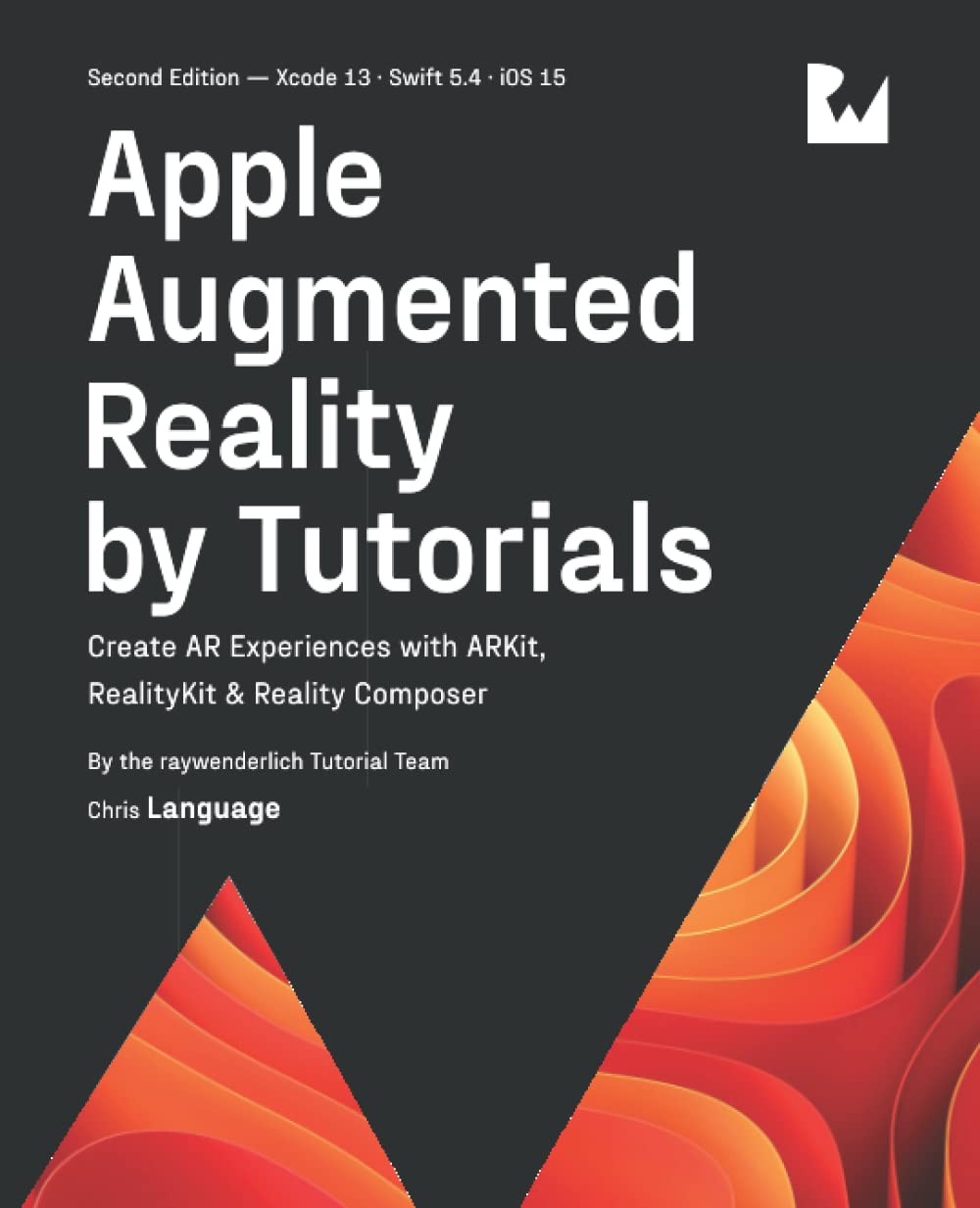(EBook PDF)Apple Augmented Reality by raywenderlich Tutorial Team, Chris Language