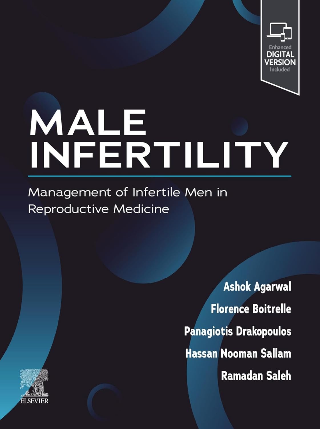 (EBook PDF)Male Infertility: Management of Infertile Men in Reproductive Medicine by Ashok Agarwal, Florence Boitrelle, Panagiotis Drakopoulos, ＆amp; 2 more
