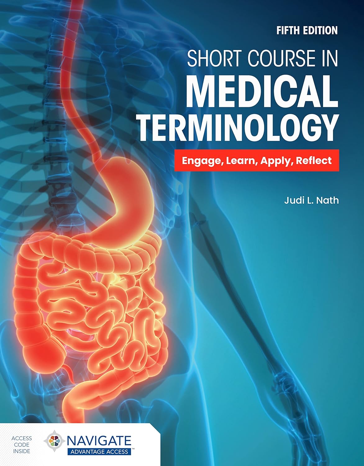 (EBook PDF)Short Course in Medical Terminology 5th Edition by Judi L. Nath