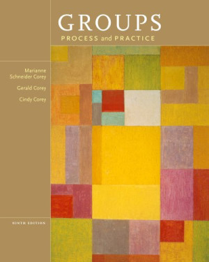 (eBook PDF)Groups Process and Practice 9th Edition by  Marianne Schneider Corey  , Gerald Corey , Cindy Corey 