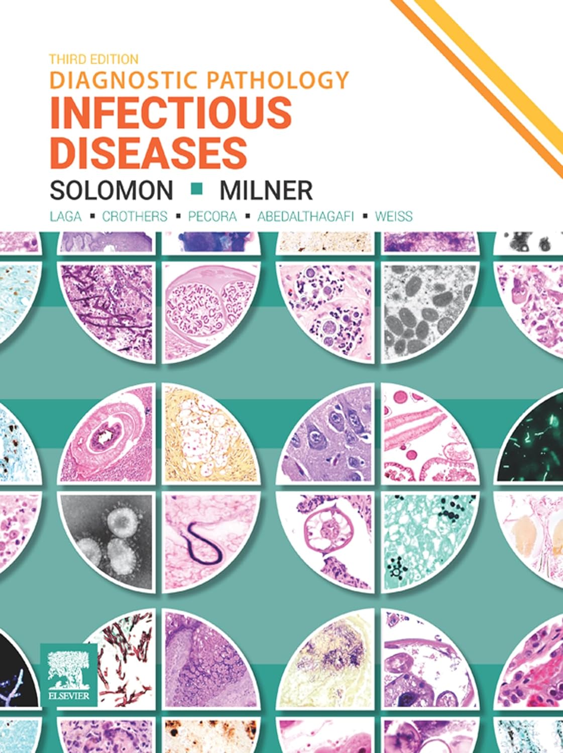 (EBook PDF)Diagnostic Pathology: Infectious Diseases, 3rd edition by Isaac H. Solomon, Dan Milner