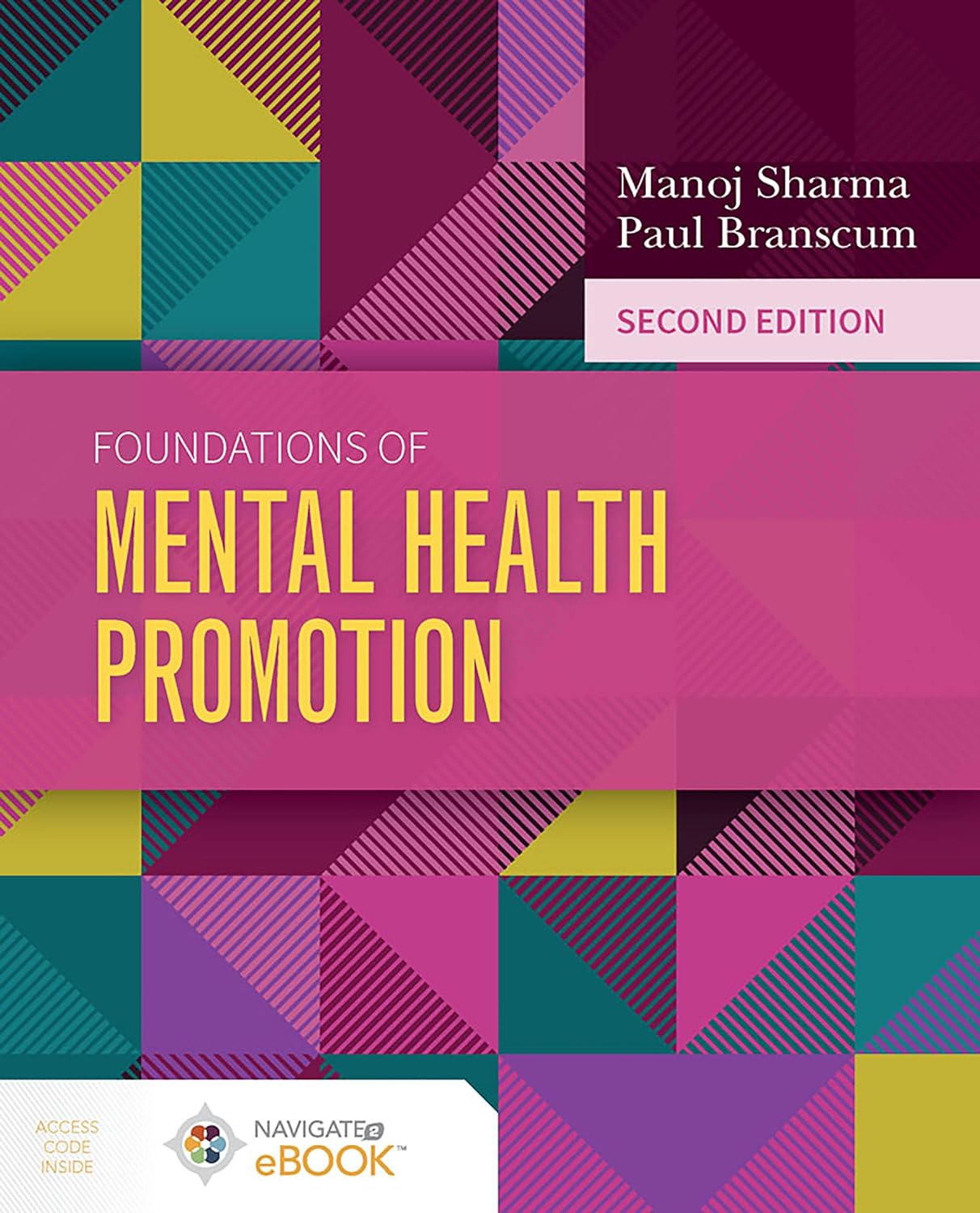 (EBook PDF)Foundations of Mental Health Promotion 2nd Edition by Manoj Sharma, Paul Branscum