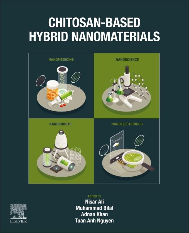 (EBook PDF)Chitosan-Based Hybrid Nanomaterials 1st Edition by y Nisar Al, Muhammad Bilal, Adnan Khan, Tuan Anh Nguyen