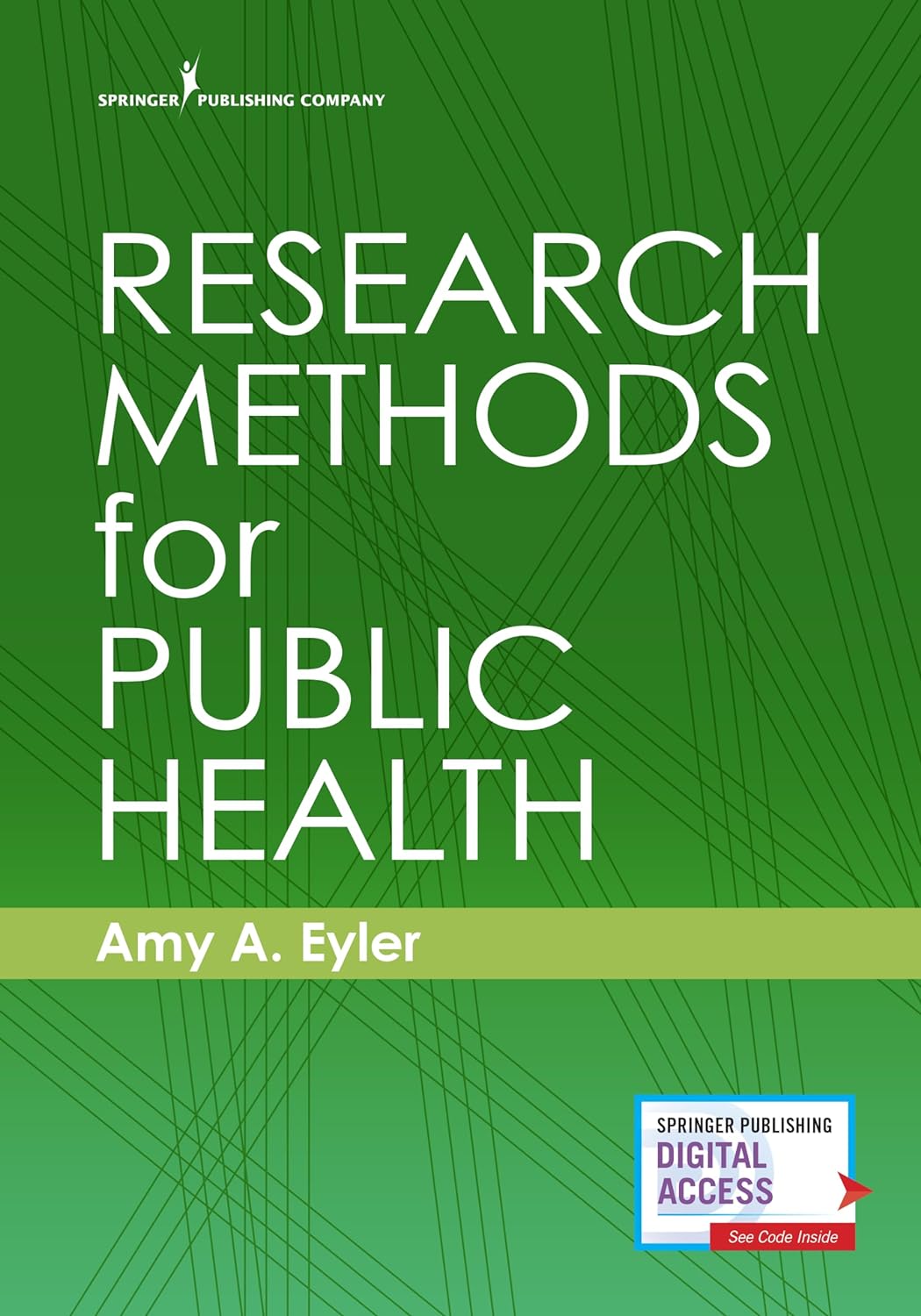 (EBook PDF)Research Methods for Public Health by Amy A. Eyler PhD CHES