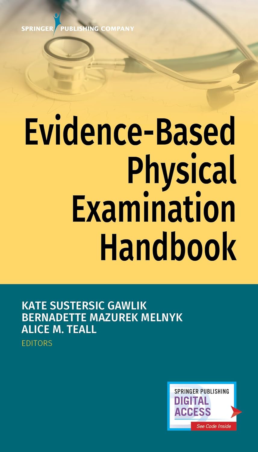 (EBook PDF)Evidence-Based Physical Examination Handbook by Kate Gawlik DNP APRN-CNP FAANP