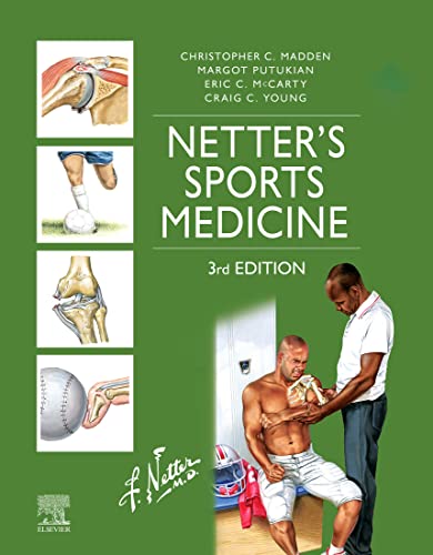 (eBook PDF)Netter s Sports Medicine 3rd Edition by Christopher Madden MD FACSM , Margot Putukian MD FACSM , Eric McCarty MD , Craig MD Young MD 