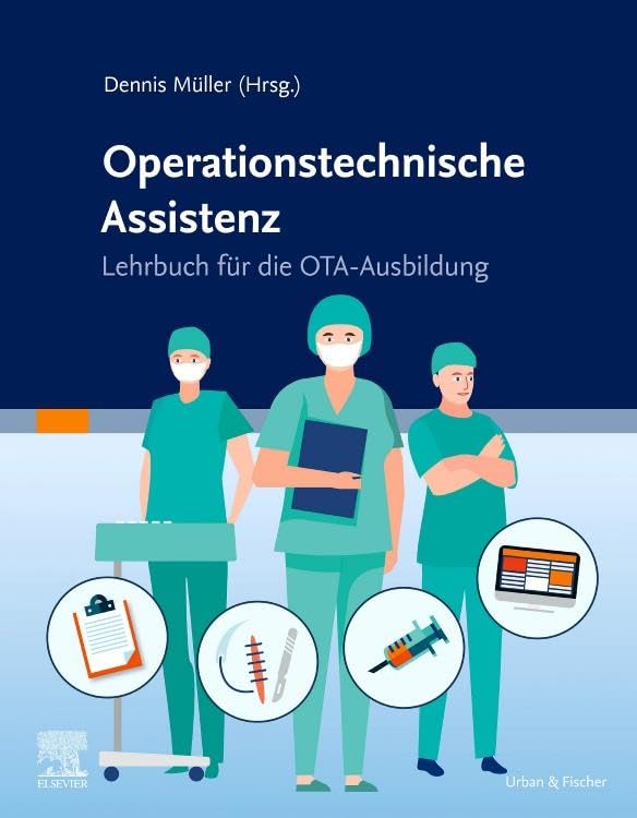 (EBook PDF)Lehrbuch Operationstechnische Assistenz (German) by unknown author