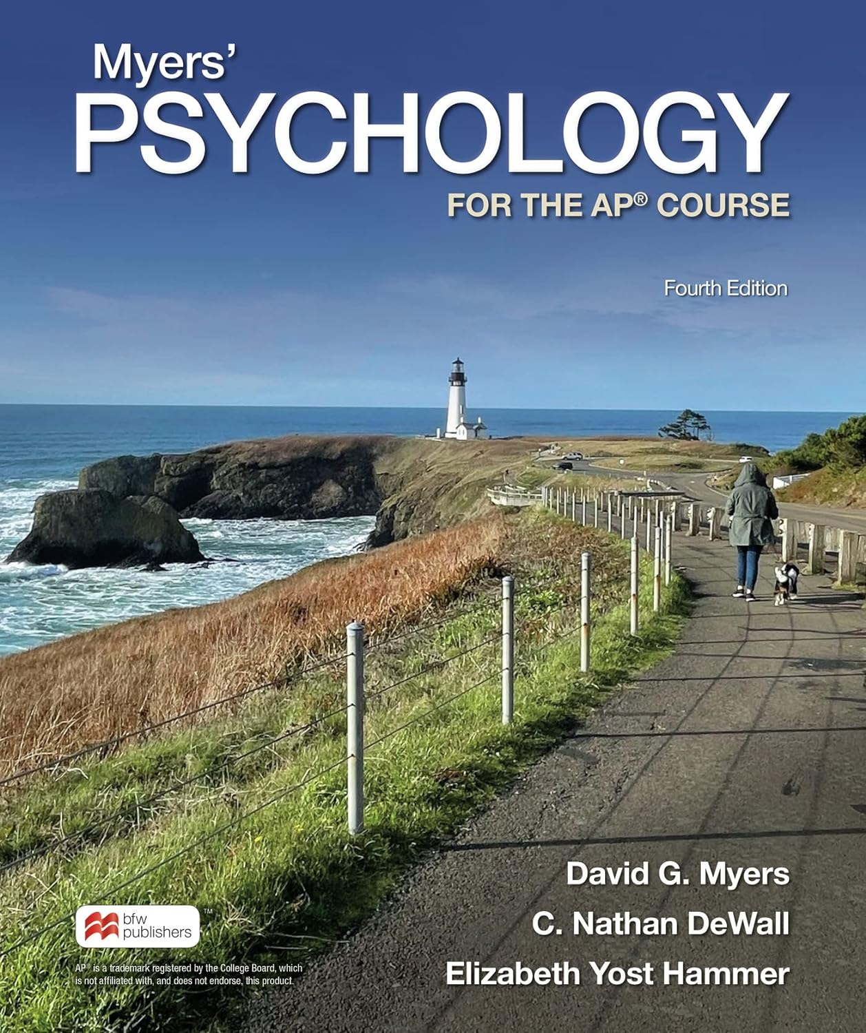 (EBook PDF)Myers  Psychology for the AP＆reg; Course, 4th Edition by David Myers, C. Nathan DeWall, Elizabeth Yost Hamme