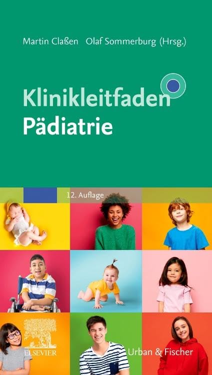 (EBook PDF)Klinikleitfaden Padiatrie, 12th Edition by unknown author