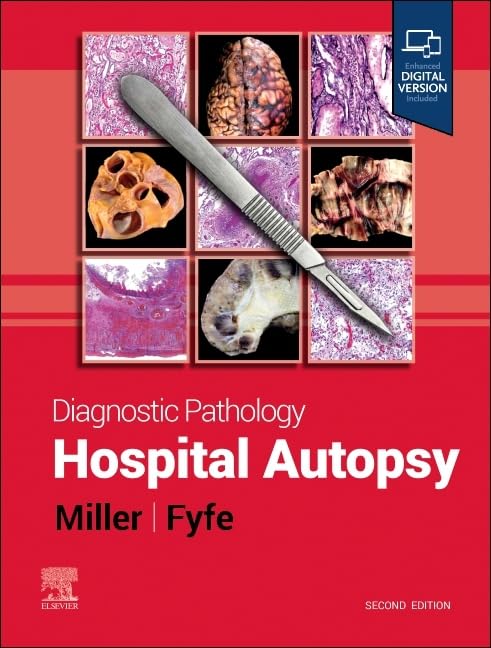 (EBook PDF)Diagnostic Pathology: Hospital Autopsy, 2nd edition by Dylan V. Miller MD, Billie S. Fyfe MD