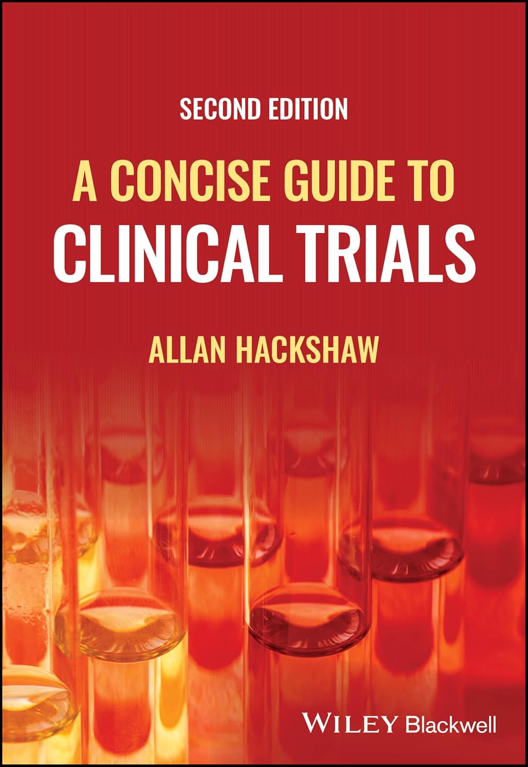 (EBook PDF)A Concise Guide to Clinical Trials, 2nd Edition by Allan Hackshaw