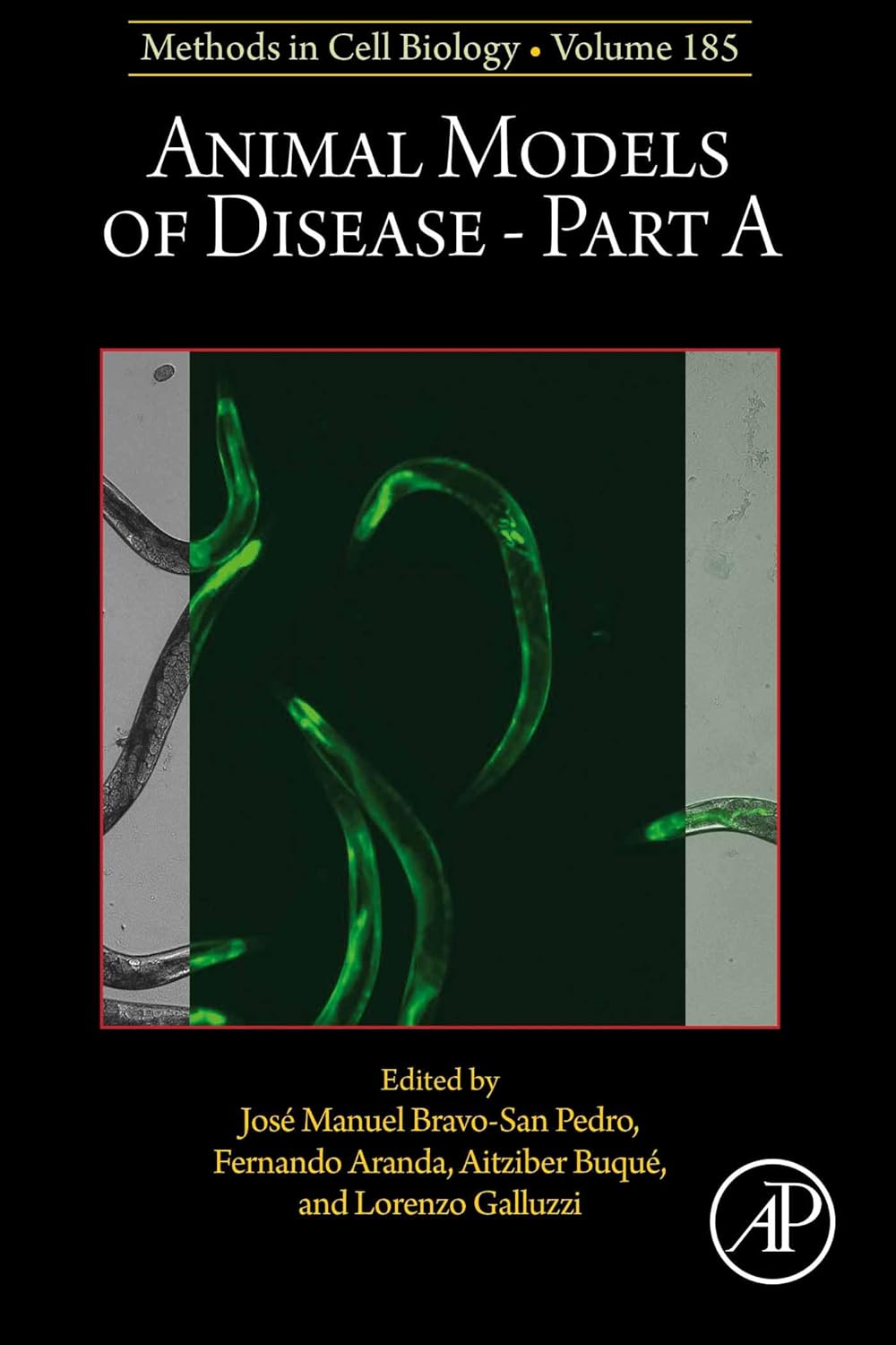 (EBook PDF)Animal Models of Disease: Part A, Volume 185 by  unknown author