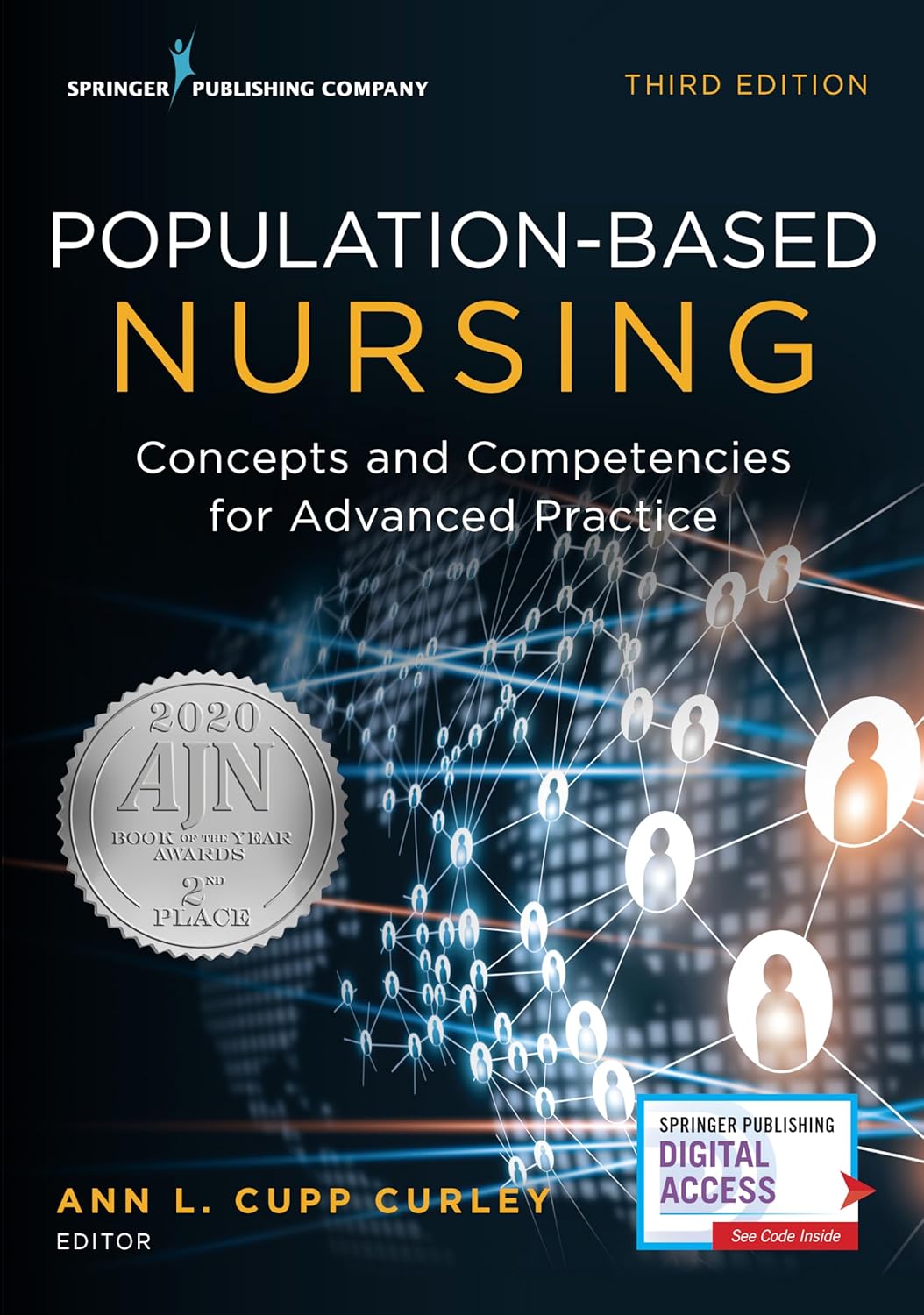 (EBook PDF)Population-Based Nursing: Concepts and Competencies for Advanced Practice, 3rd Edition by Ann L. Curley PhD RN