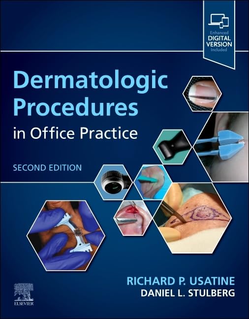 (EBook PDF)Dermatologic Procedures in Office Practice, 2nd edition by  Richard P. Usatine MD, Daniel L. Stulberg MD