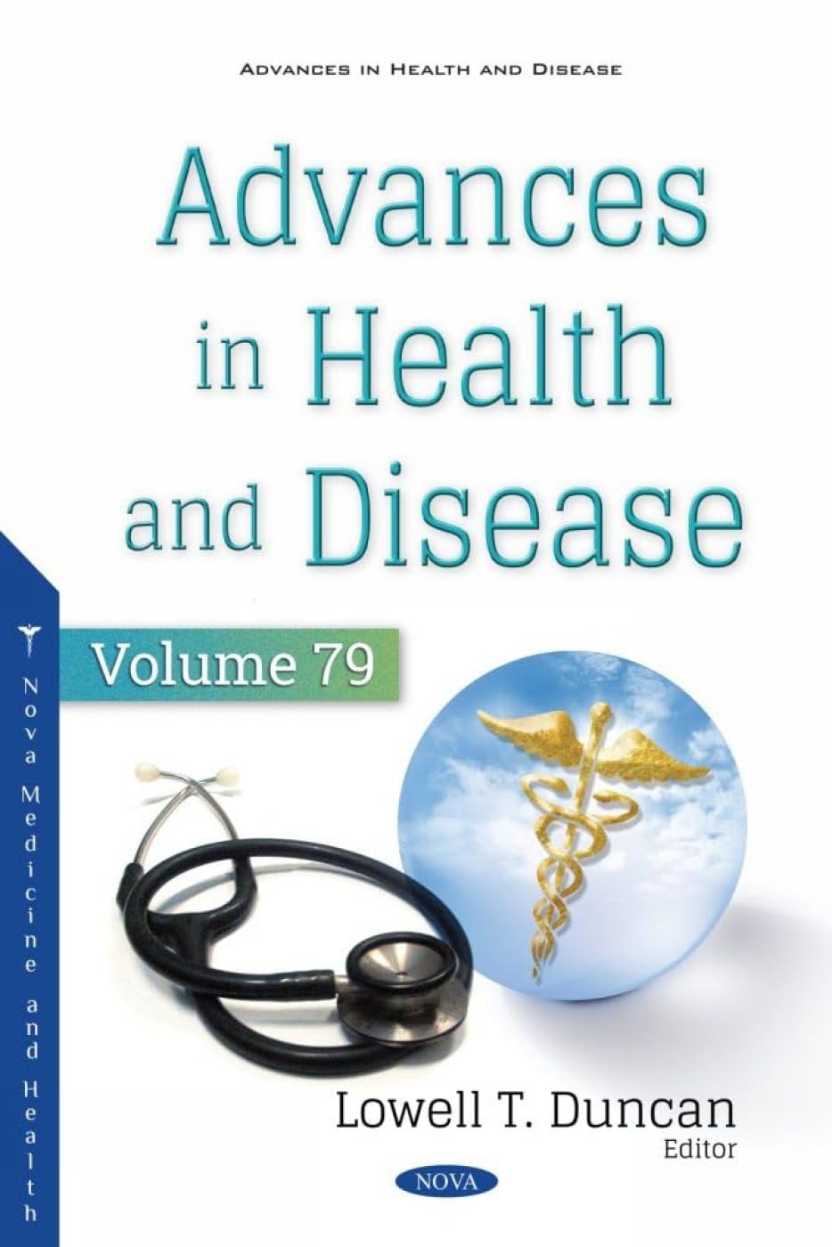 (EBook PDF)Advances in Health and Disease, Volume 79 by Lowell T. Duncan