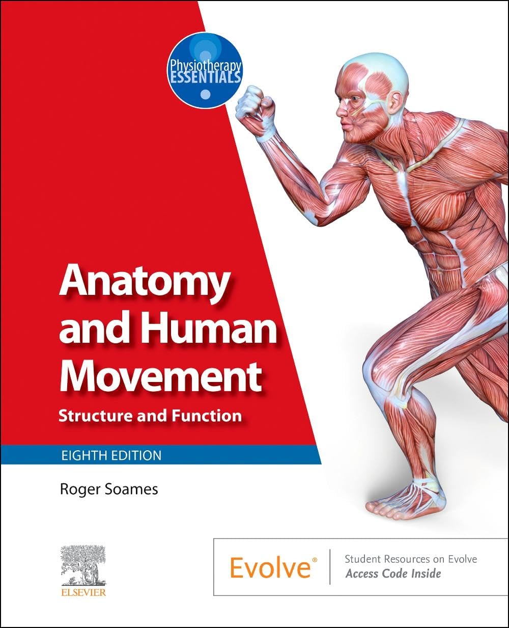 (EBook PDF)Anatomy and Human Movement: Structure and Function (Physiotherapy Essentials), 8th Edition by Roger W. Soames BSc(Human Biology) PhD(Human Sciences)