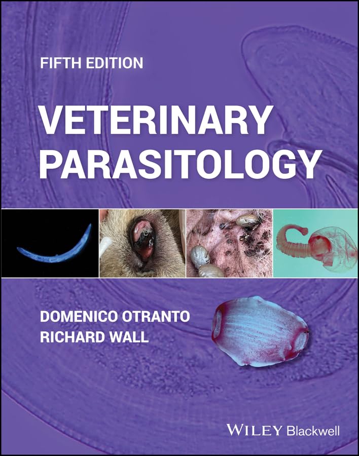 (EBook PDF)Veterinary Parasitology, 5th Edition by Domenico Otranto, Richard Wall