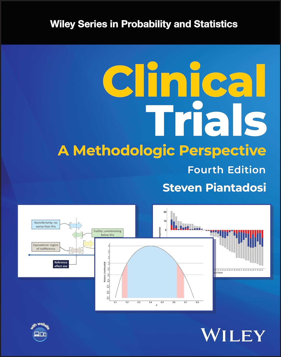 (EBook PDF)Clinical Trials: A Methodologic Perspective 4th by Steven Piantadosi