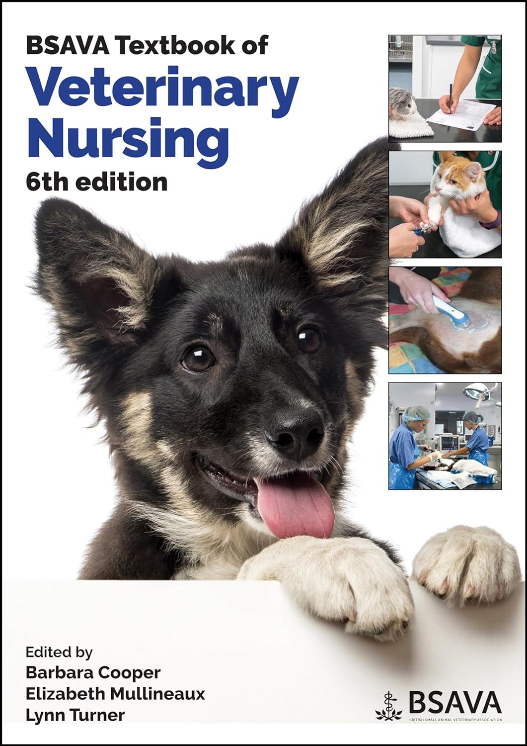 (EBook PDF)BSAVA Textbook of Veterinary Nursing (BSAVA British Small Animal Veterinary Association), 6th Edition by Barbara Cooper, Elizabeth Mullineaux, Lynn Turner