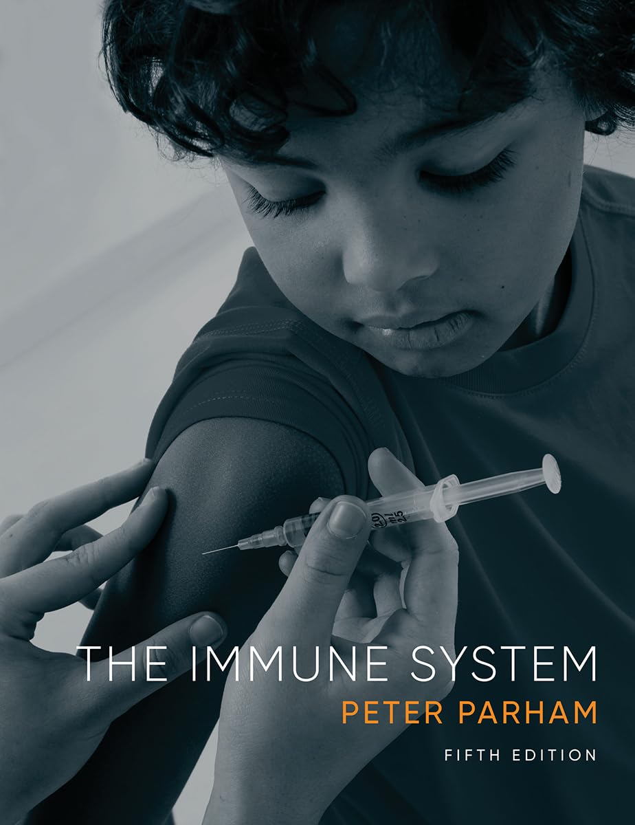 (EBook PDF)The Immune System, 5th Edition by Peter Parham