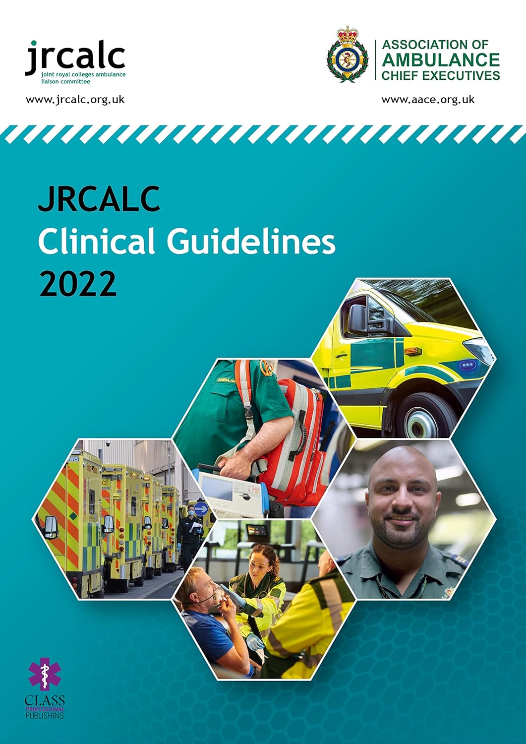 (EBook PDF)JRCALC Clinical Guidelines 2022 by Joint Royal Colleges Ambulance Liaison Committee, Association of Ambulance Chief Executives