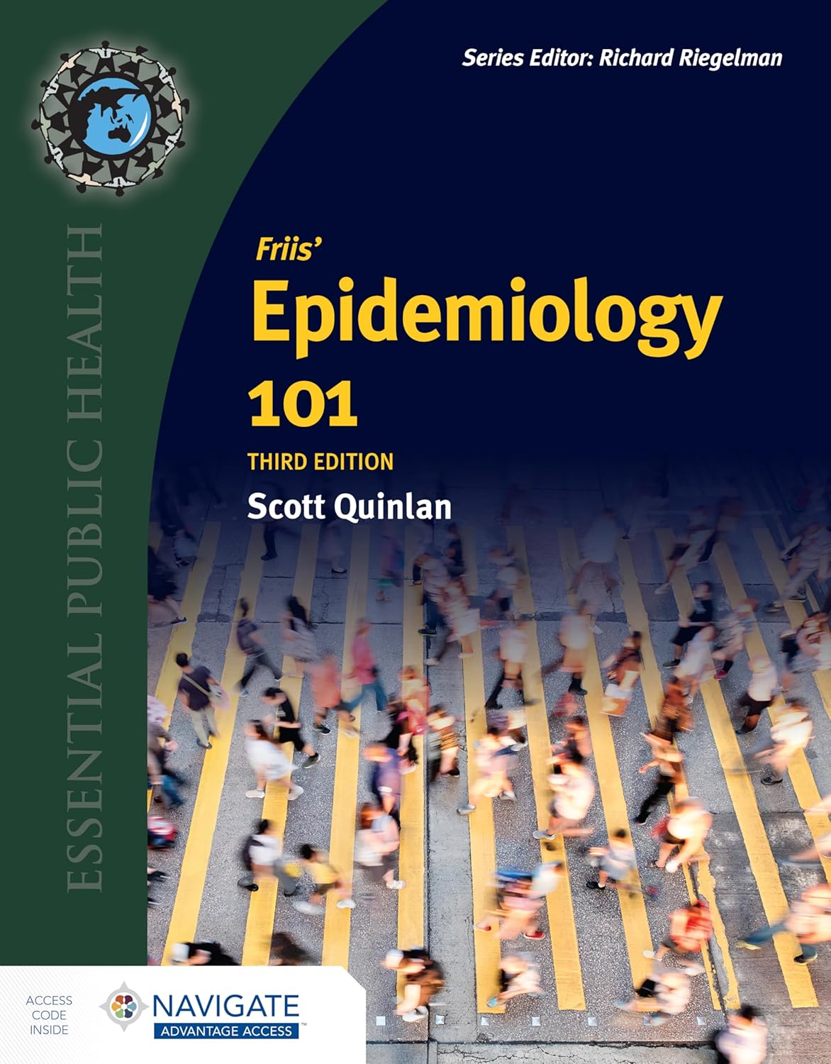 (EBook PDF)Friis  Epidemiology 101, 3rd edition by Scott Quinlan