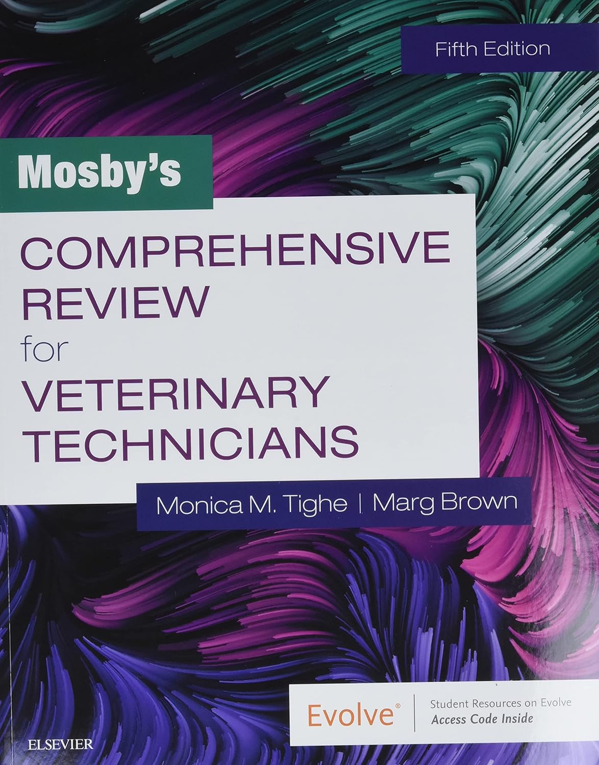 (EBook PDF)Mosby s Comprehensive Review for Veterinary Technicians, 5th Edition by Monica M. Tighe RVT BA MEd, Marg Brown RVT BEd Ad Ed