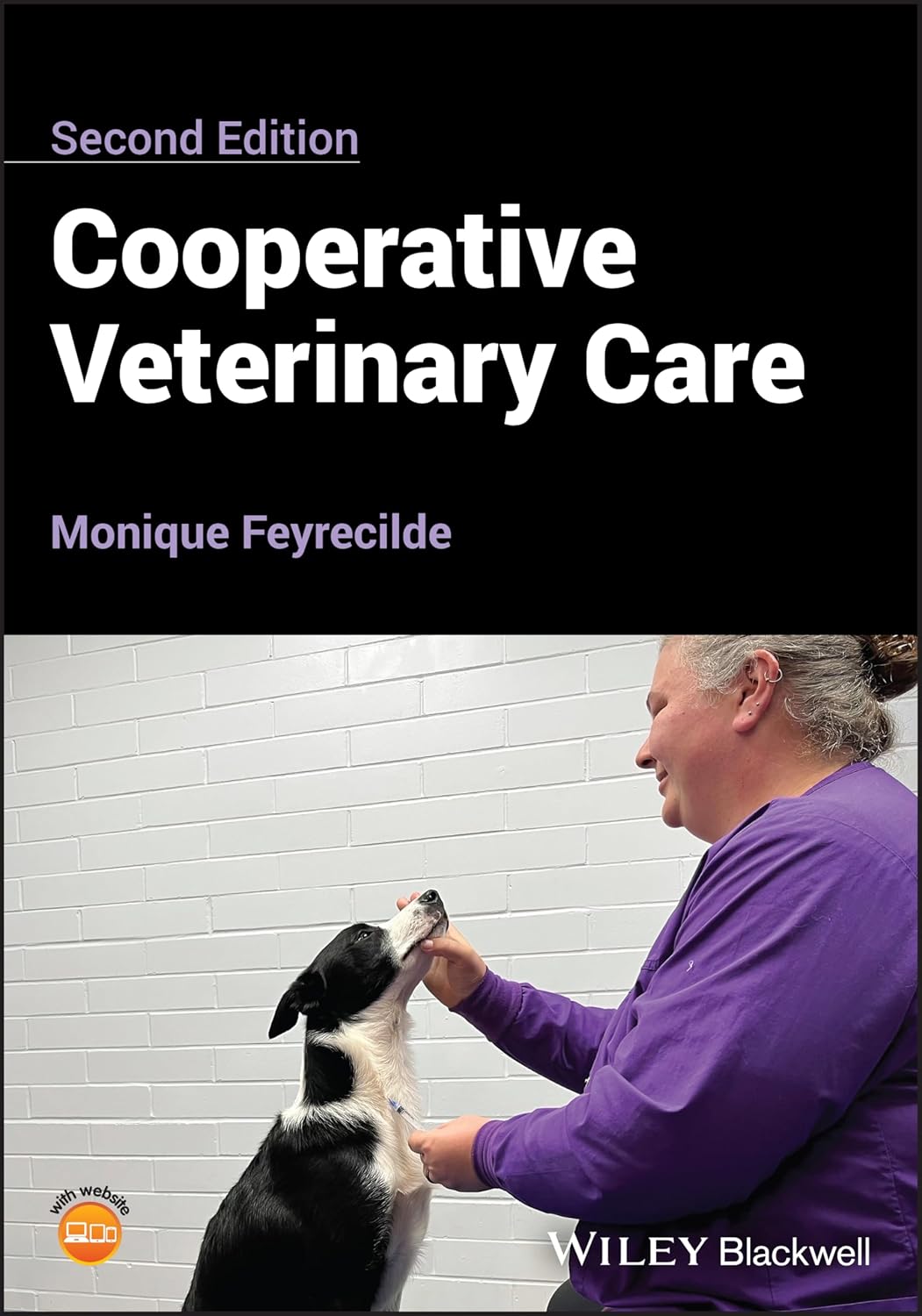 (EBook PDF)Cooperative Veterinary Care, 2nd Edition by Monique Feyrecilde