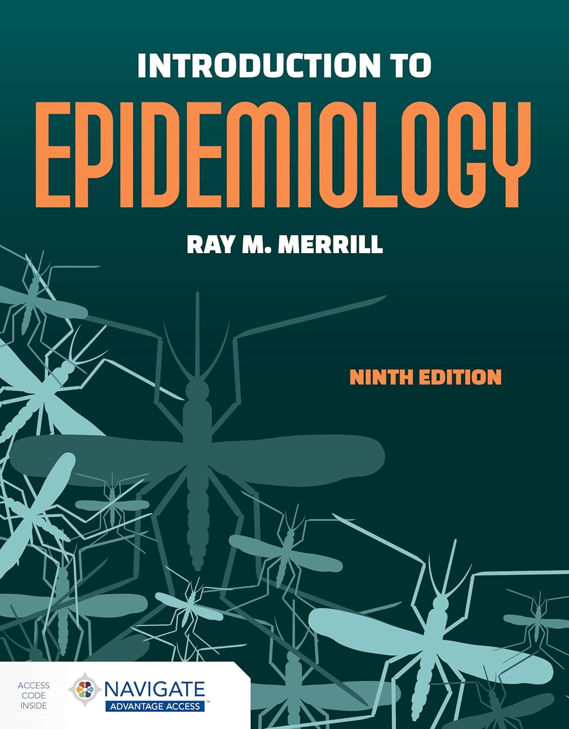 (EBook PDF)Introduction to Epidemiology, 9th edition by  Ray M. Merrill