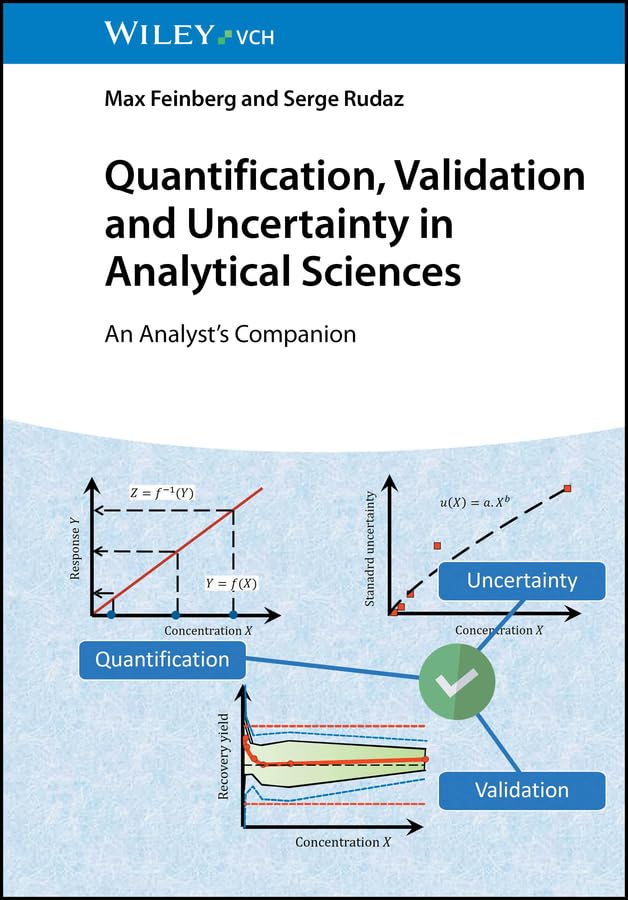 (EBook PDF)Quantification, Validation and Uncertainty in Analytical Sciences: An Analyst s Companion by Max Feinberg, Serge Rudaz