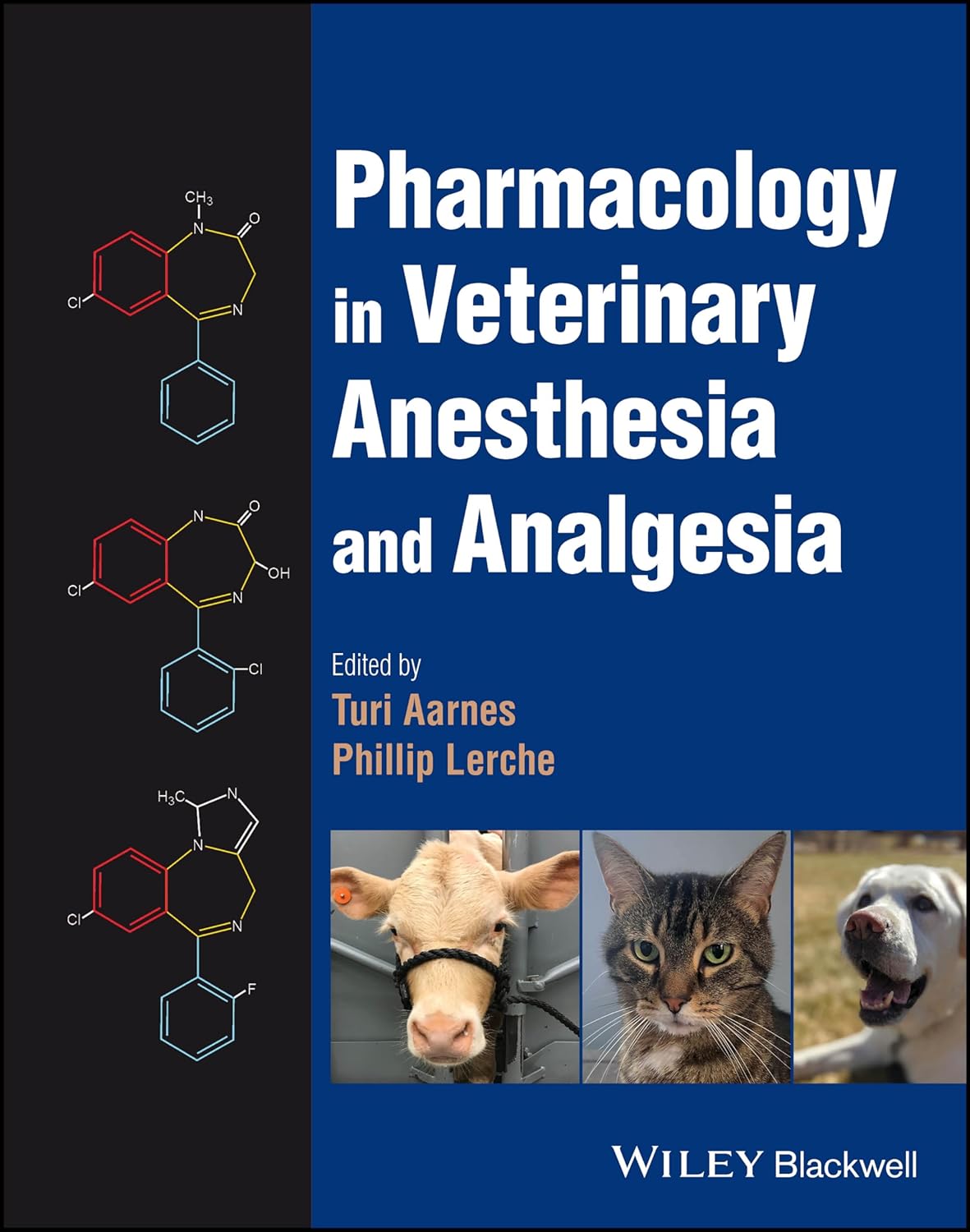 (EBook PDF)Pharmacology in Veterinary Anesthesia and Analgesia by Turi Aarnes, Phillip Lerche