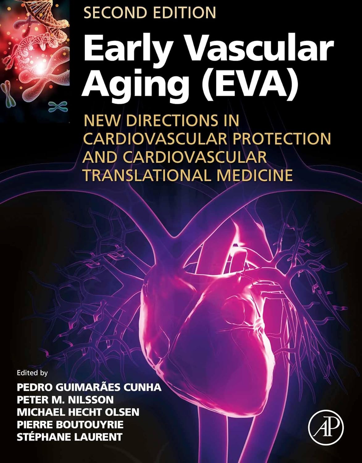 (EBook PDF)Early Vascular Aging (EVA) New Directions in Cardiovascular Protection 2nd Edition by Pedro Guimar＆atilde;es Cunha, Pierre Boutouyrie, Michael Hecht Olsen, Peter M Nilsson, Stephane Laurent