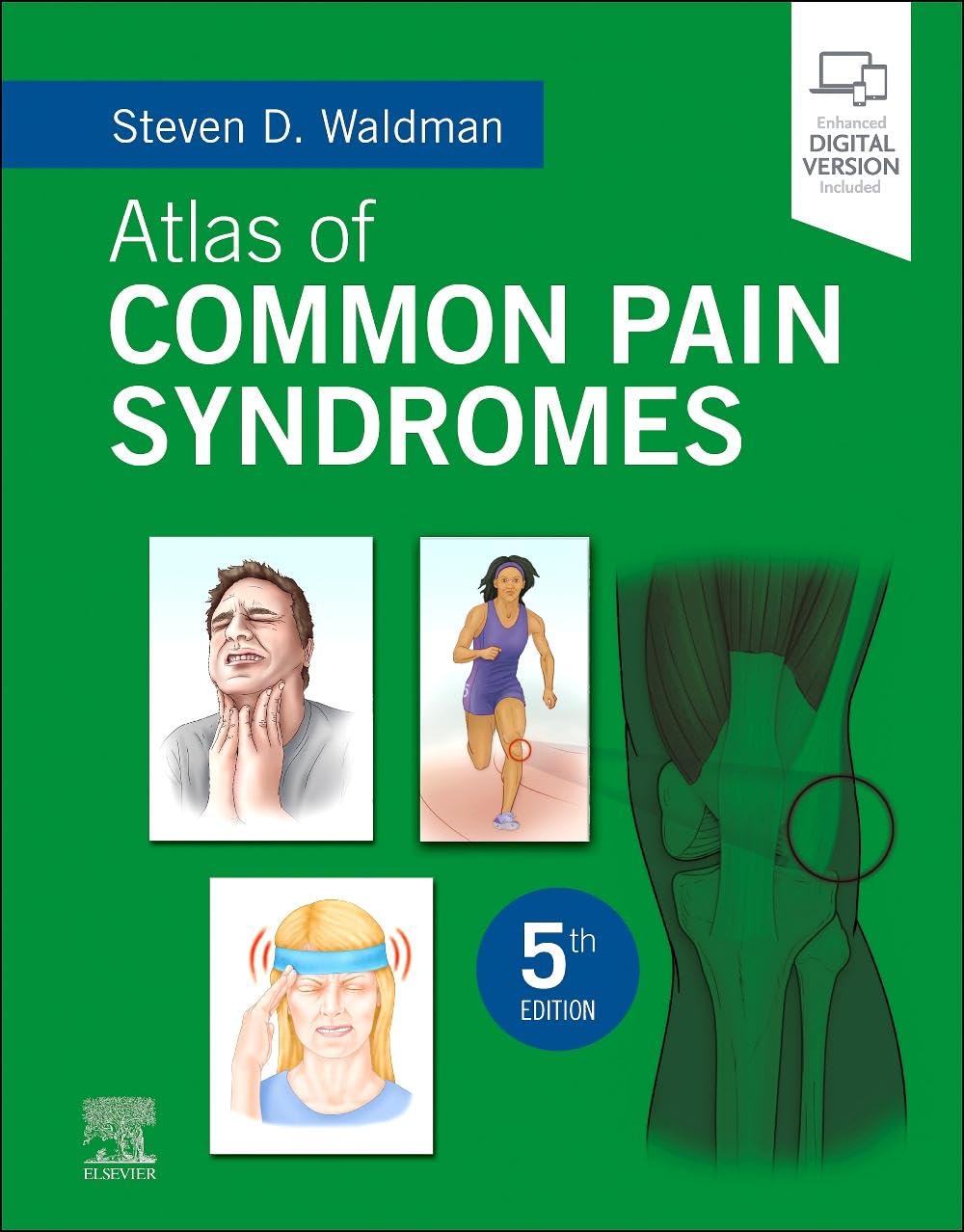 (EBook PDF)Atlas of Common Pain Syndromes 5th Edition by Steven D. Waldman MD JD