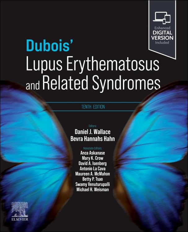 (EBook PDF)Dubois  Lupus Erythematosus and Related Syndromes 10th Edition by Daniel J. Wallace MD FAAP FACR  Bevra Hahn M