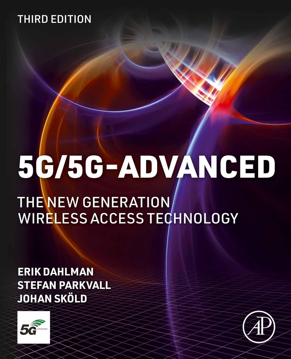 (EBook PDF)5G_5G-Advanced The New Generation Wireless Access Technology 3rd Edition by Erik Dahlman, Stefan Parkvall, Johan Skold