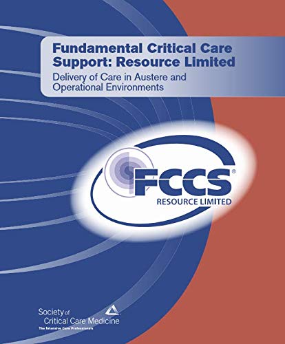 Fundamental Critical Care Support: Resource Limited (AZW3 + EPUB + Converted PDF) by  Society of Critical Care Medicine 