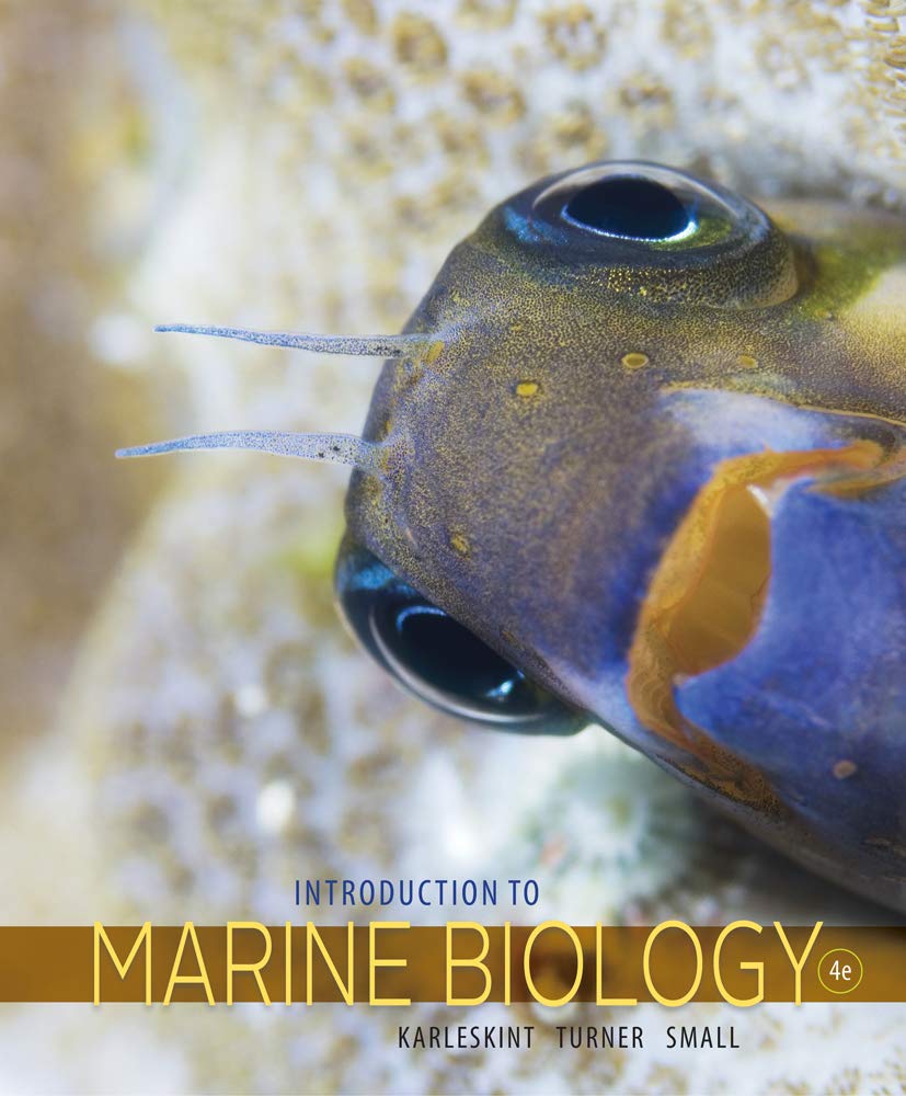 (EBook PDF)Introduction to Marine Biology, 4th Edition by  George Karleskint, Richard Turner, James Small