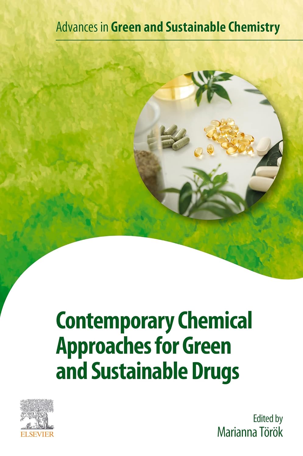 Contemporary Chemical Approaches for Green and Sustainable Drugs (Advances in Green and Sustainable Chemistry)  by  Marianna Torok 