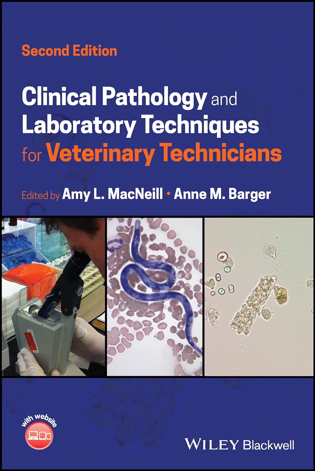 (EBook PDF)Clinical Pathology and Laboratory Techniques for Veterinary Technicians, 2nd edition by  Amy L. MacNeill, Anne M. Barger