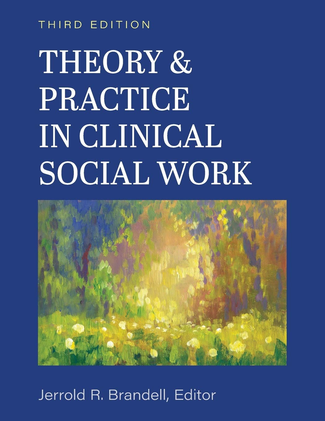 (EBook PDF)Theory and Practice in Clinical Social Work, 3rd Edition by  Jerry R Brandell