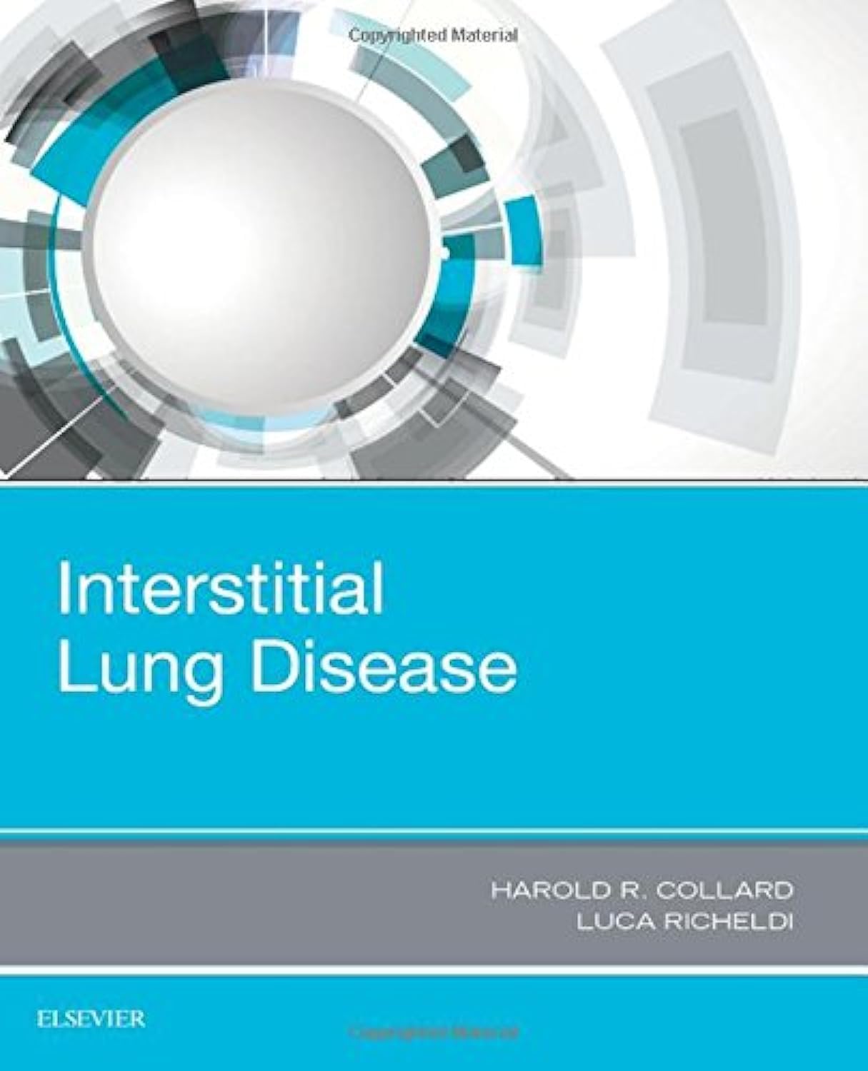 Interstitial Lung Disease  by  Harold R Collard MD