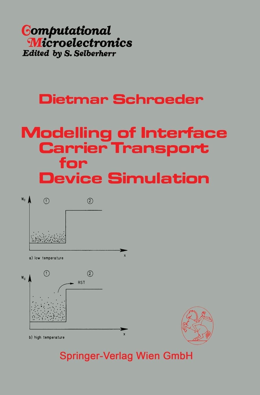 (EBook PDF)Modelling of Interface Carrier Transport for Device Simulation (Computational Microelectronics) 1st Edition by Dietmar Schroeder