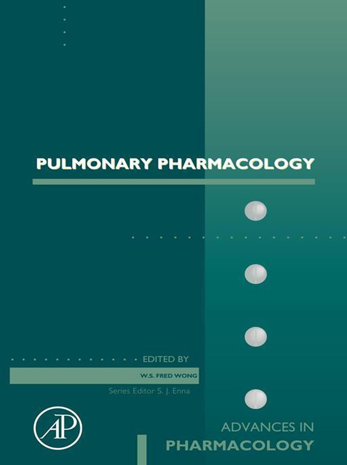 (EBook PDF)Pulmonary Pharmacology, Volume 98 by W.S Fred Wong