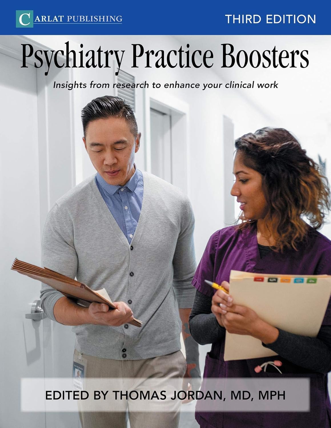 (EBook PDF)Psychiatry Practice Boosters, Third Edition by Thomas Jordan