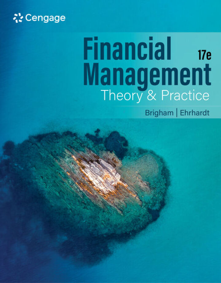 (Test Bank)Financial Management: Theory & Practice 17th Edition by  Eugene F. Brigham