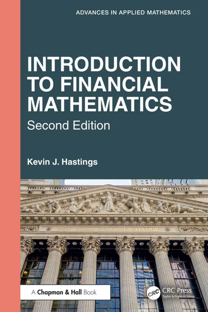 (eBook PDF)Introduction to Financial Mathematics 2nd Edition by Kevin J. Hastings