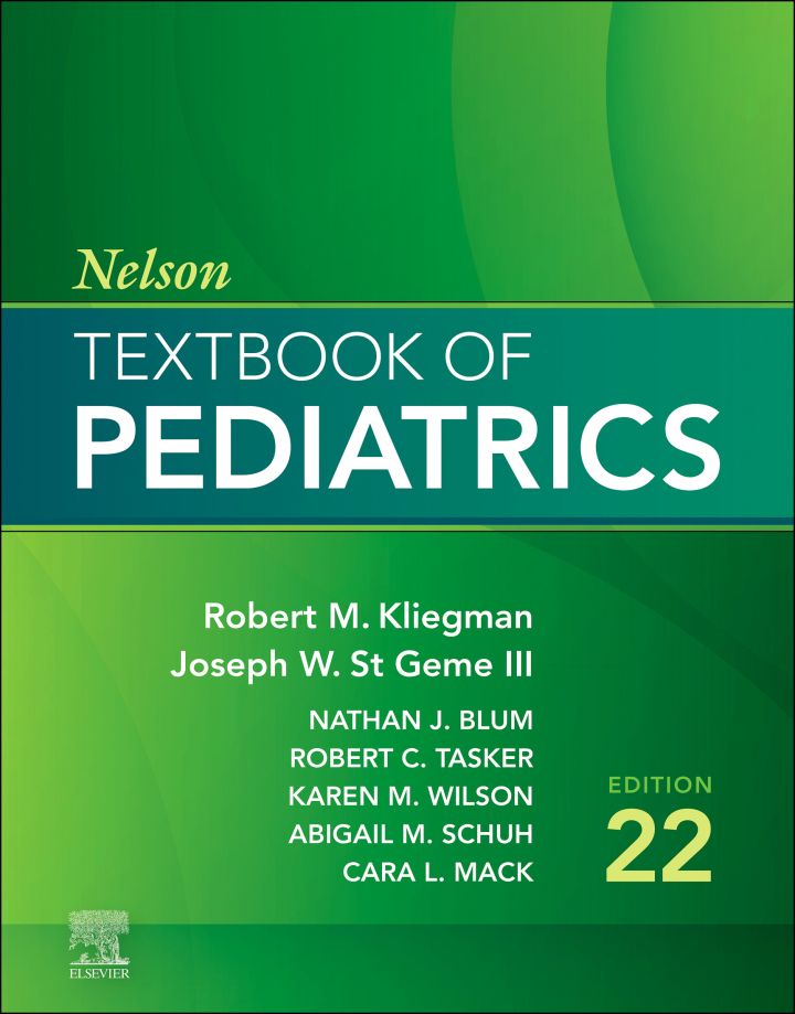 (eBook PDF)Nelson Textbook of Pediatrics, 2-Volume 22nd Edition by  Robert M. Kliegman