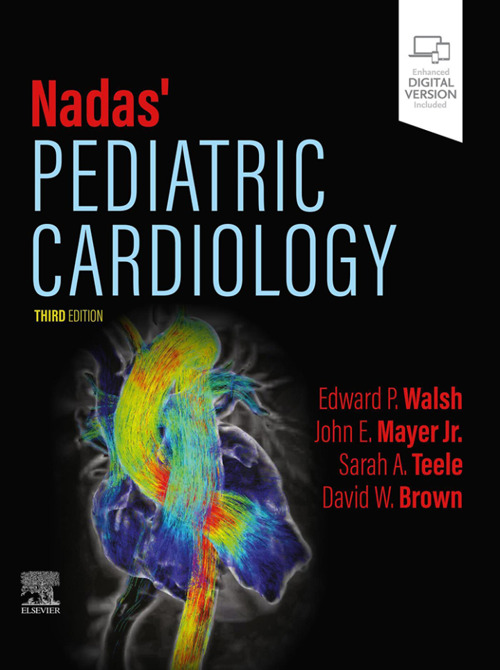 (eBook PDF)Nadas  Pediatric Cardiology 3rd Edition  by  Edward P. Walsh