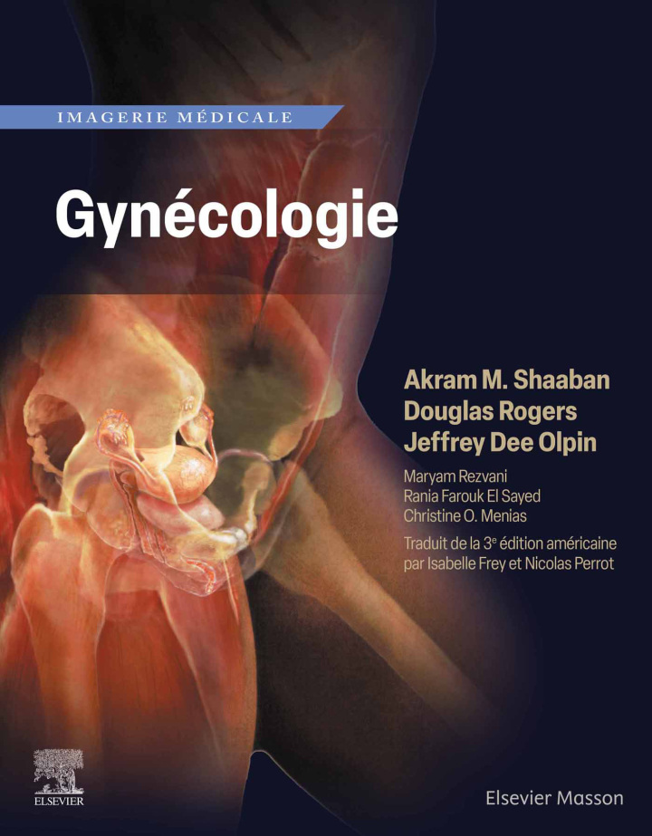 (eBook PDF)Imagerie médicale : Gynécologie 1st Edition by  Jeffrey Dee Olpin