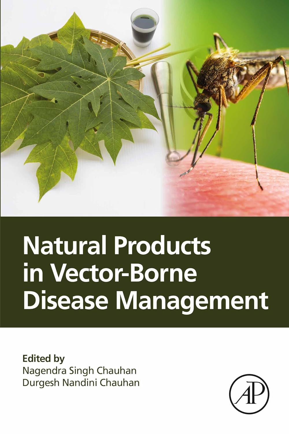 (EBook PDF)Natural Products in Vector-Borne Disease Management by Nagendra Singh Chauhan, Durgesh Nandini Chauhan